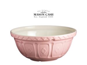 Mason Cash - Miska 1,75l, różowa