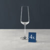 Zdjęcie Ovid kieliszki do szampana set 4 Villeroy&Boch