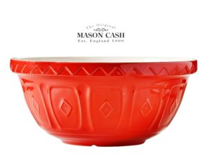 Mason Cash Miska 4l, czerwona