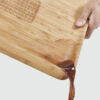 Zdjęcie Joseph&Joseph – Deska do krojenia Cut&Carve Bamboo