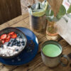 Zdjęcie Lave Bleu talerz śniadaniowy Villeroy&Boch