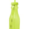 Zdjęcie ZAK – Butelka SODA ze słomką, zielona