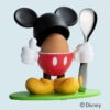 Zdjęcie Kieliszek na jajko+łyżeczka Myszka Miki WMF