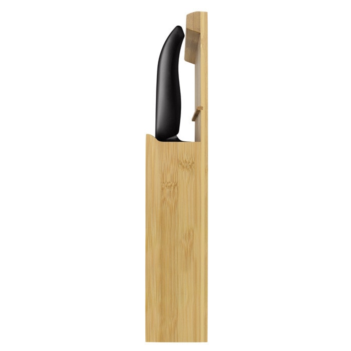 Zdjęcie Kyocera – Bambusowy blok do noży