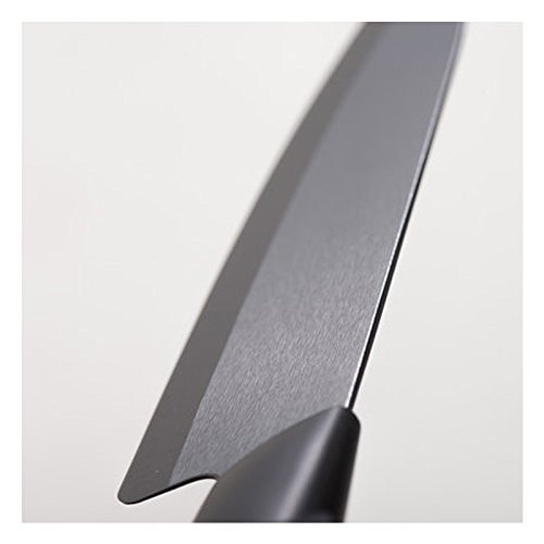Zdjęcie Kyocera – Nóż do porcjowania 13 cm Shin Black