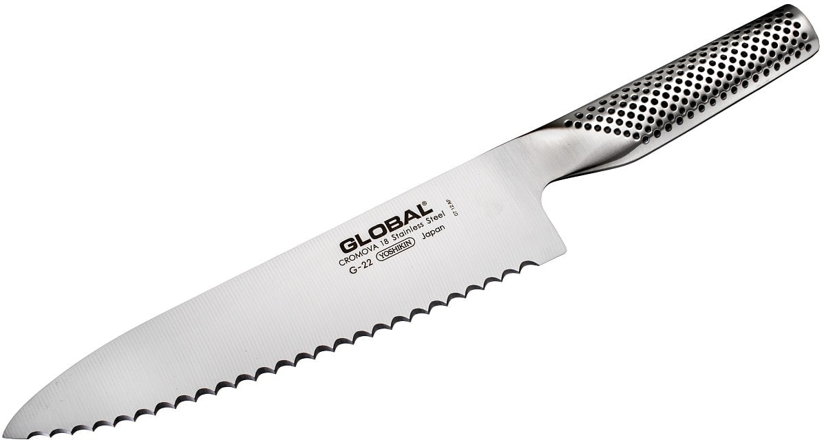 Global Nóż do pieczywa (Oryginal) G-22