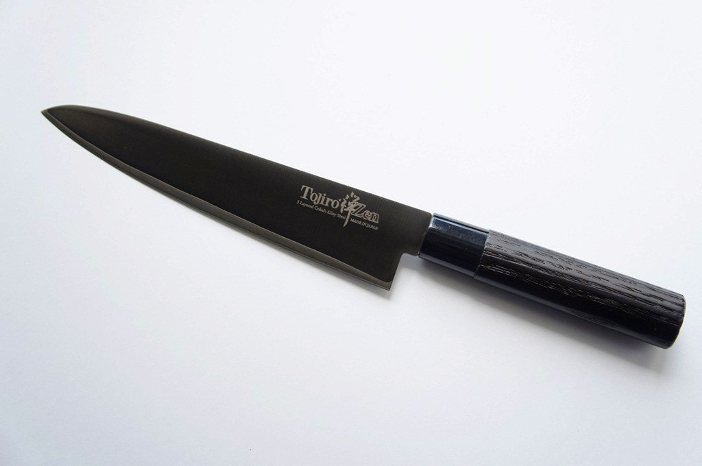 Zdjęcie Zen Black Nóż szefa 21cm TOJIRO