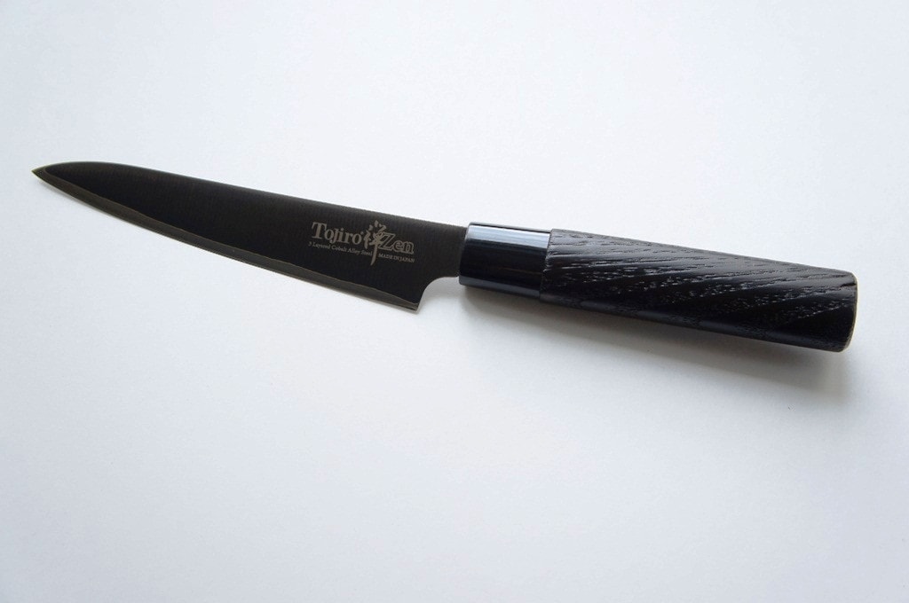 Zdjęcie Zen Black Nóż uniwersalny 13cm TOJIRO