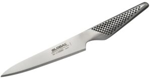 Global nóż uniwersalny ząbkowany 15cm