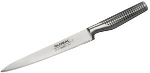 Global Europejski nóż do porcjo. 22cm GF-37