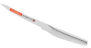 Global NI Ząbkowany nóż do pomidorów 12,5cm