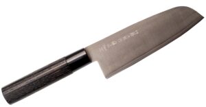 Tojiro Zen Black Nóż Santoku 16,5cm FD-1567