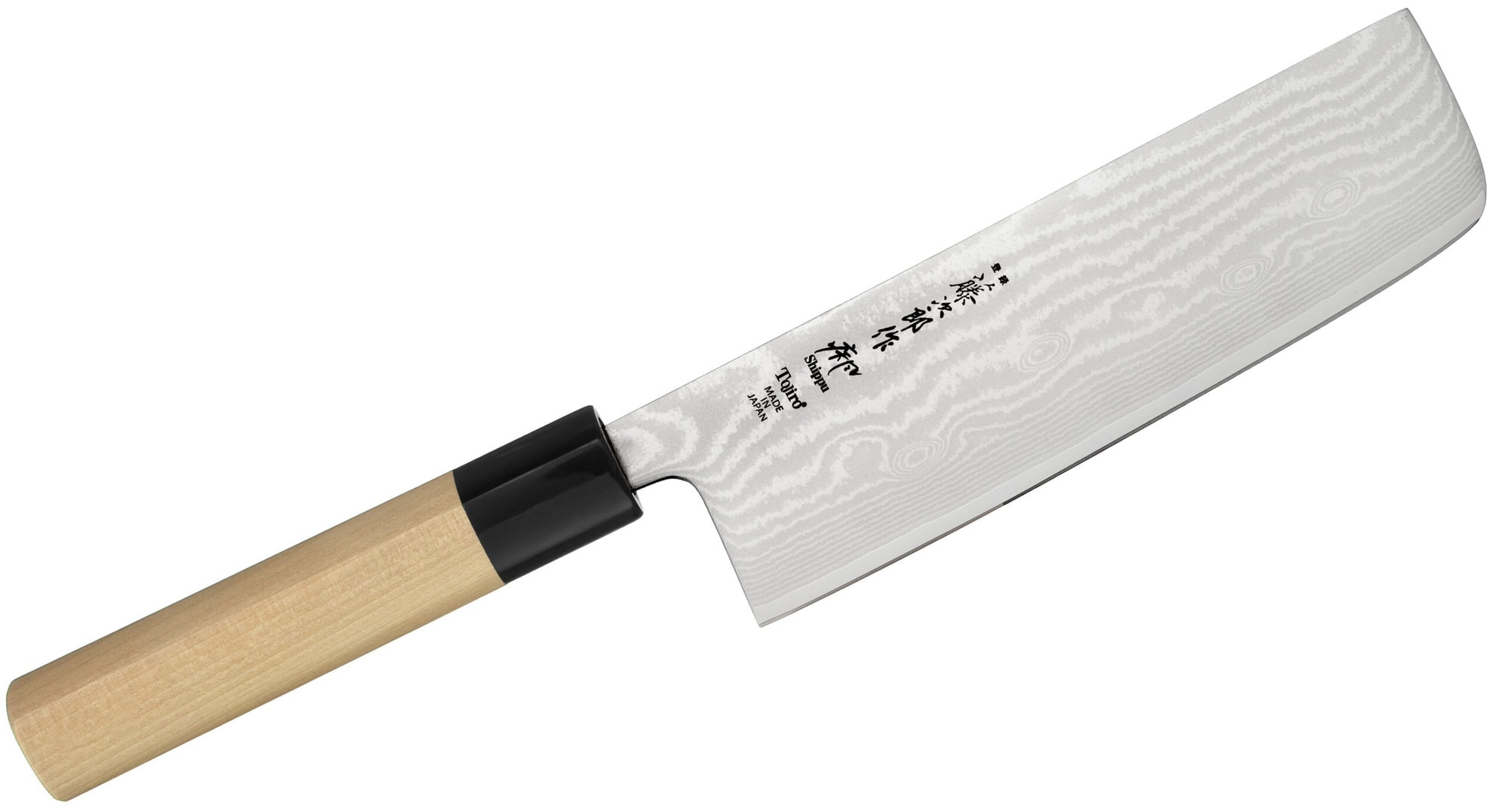 Zdjęcie Tojiro Shippu Nóż Nakiri 16,5cm