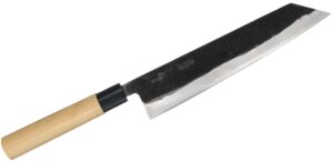 Tojiro Shirogami Nóż kuchenny Kiritsuke 24cm F-689