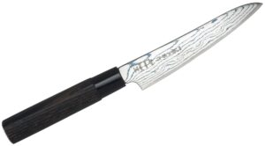 Tojiro Shippu Black Nóż uniwersalny 13cm FD-1592