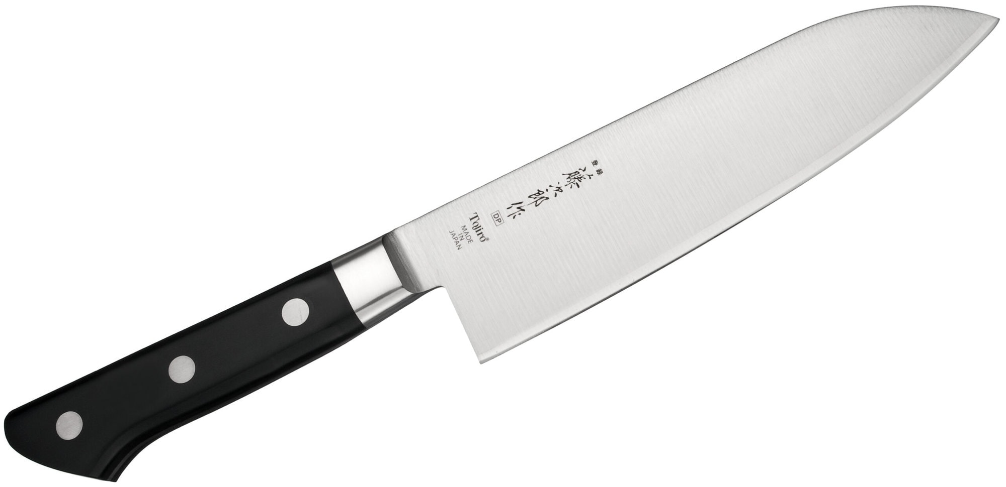 Zdjęcie Tojiro Classic Nóż Santoku 17cm