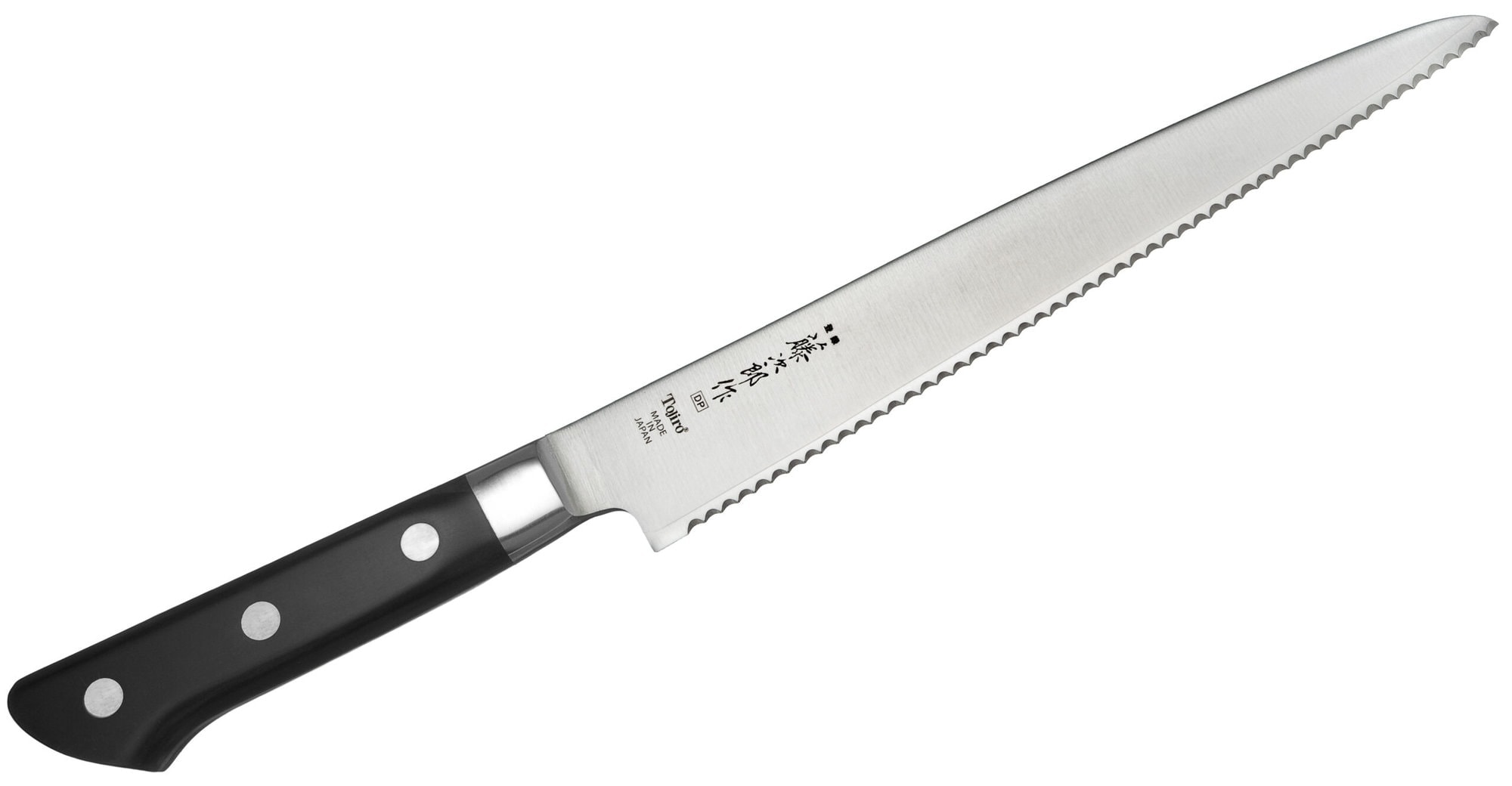 Zdjęcie Tojiro Classic Nóż do pieczywa 21,5cm