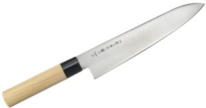 Tojiro Zen Dąb Nóż szefa kuchni 24cm FD-565D