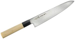 Tojiro Shippu Nóż szefa kuchni 21cm FD-594