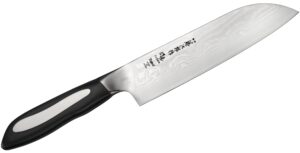 Tojiro Flash Nóż Santoku 18cm FF-SA180