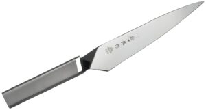 Tojiro ORIGAMI Polerowany nóż uniwersalny 13cm F-770M