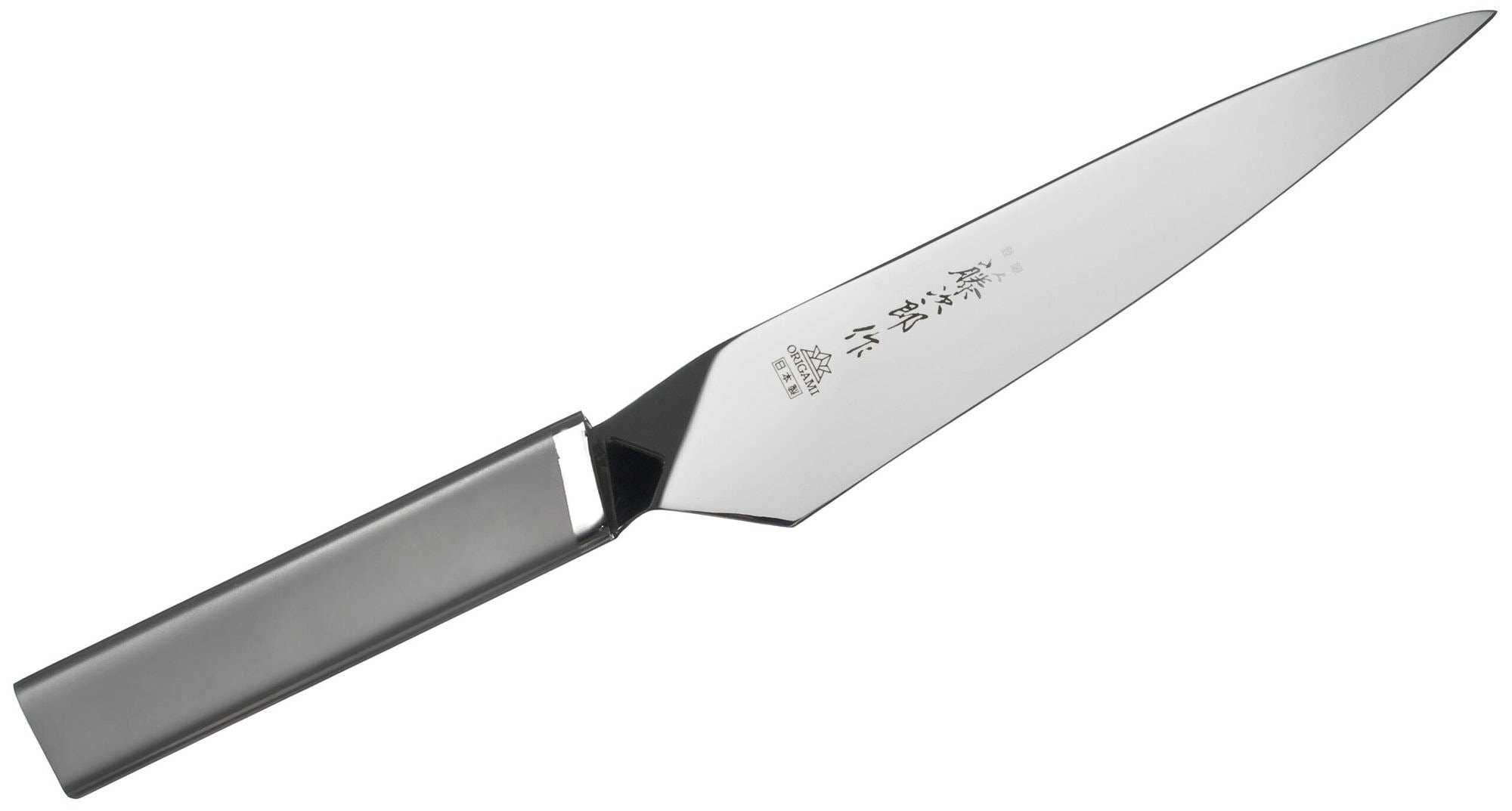 Tojiro ORIGAMI Polerowany nóż uniwersalny 13cm