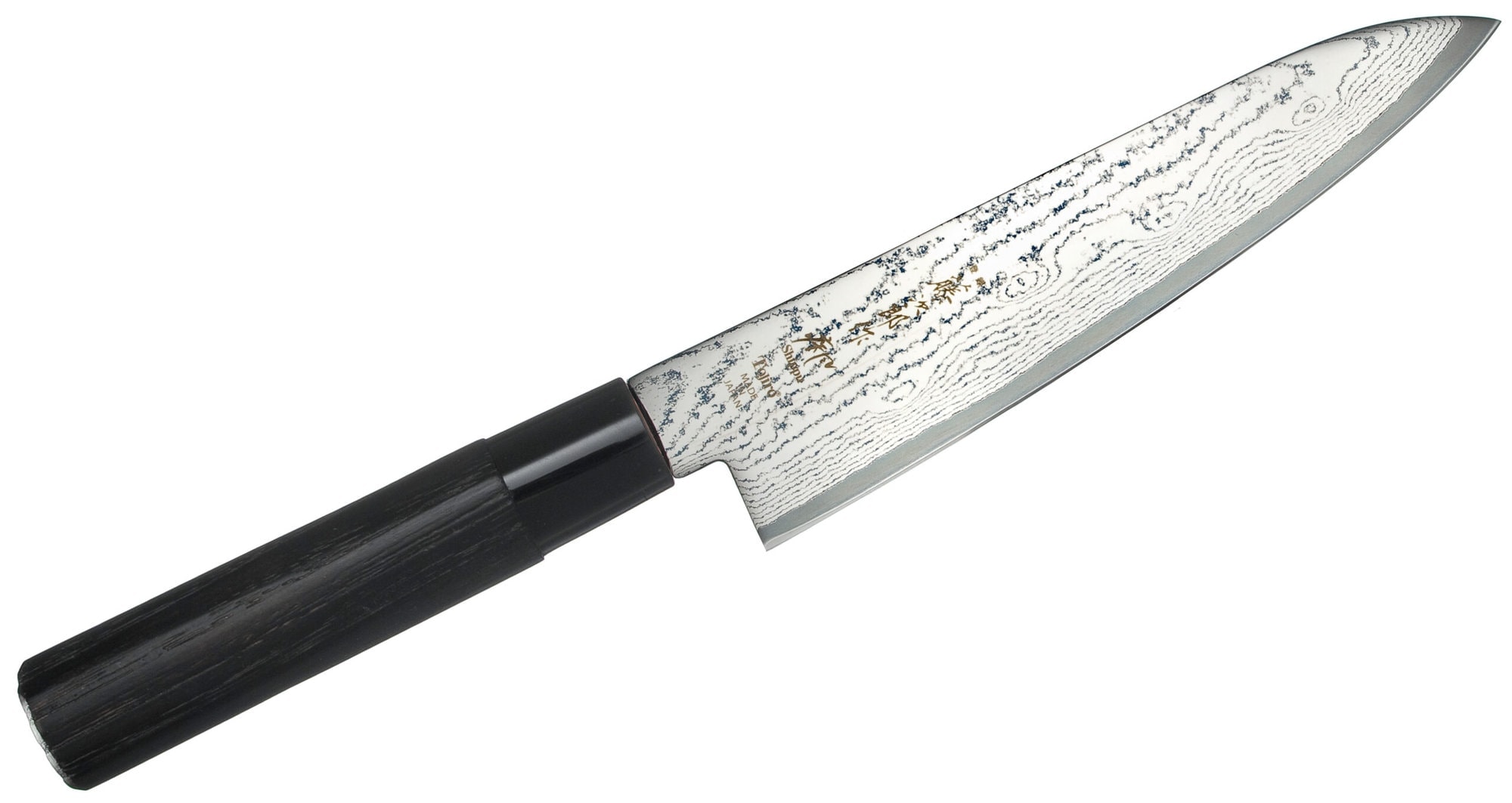 Tojiro Shippu Black Nóż szefa kuchni 18cm