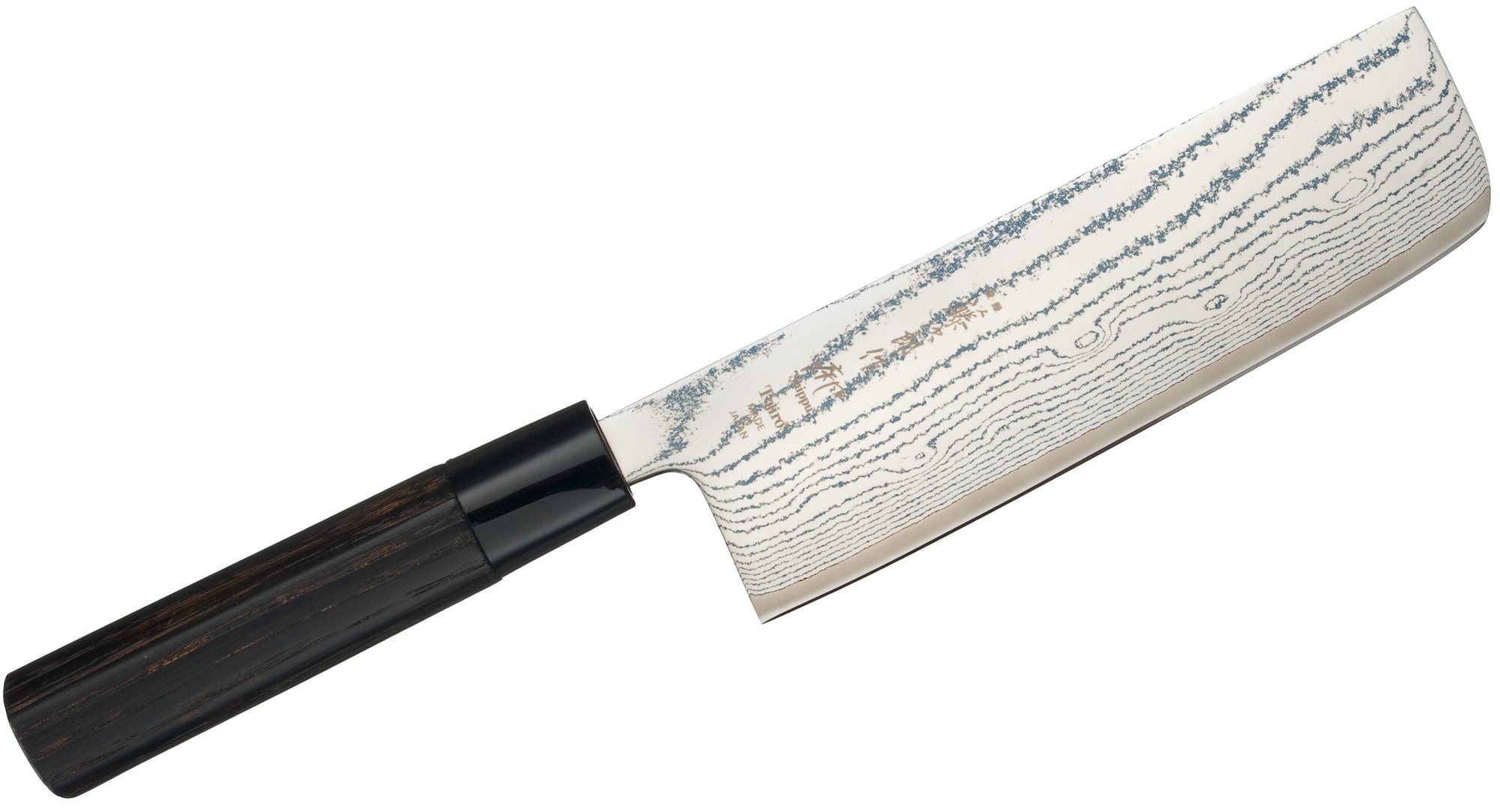 Tojiro Shippu Black Nóż Nakiri 16,5cm