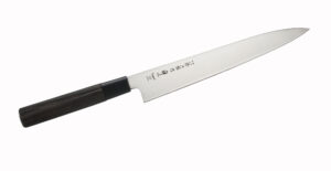 Tojiro Zen Kasztan Nóż do porcjowania 21cm