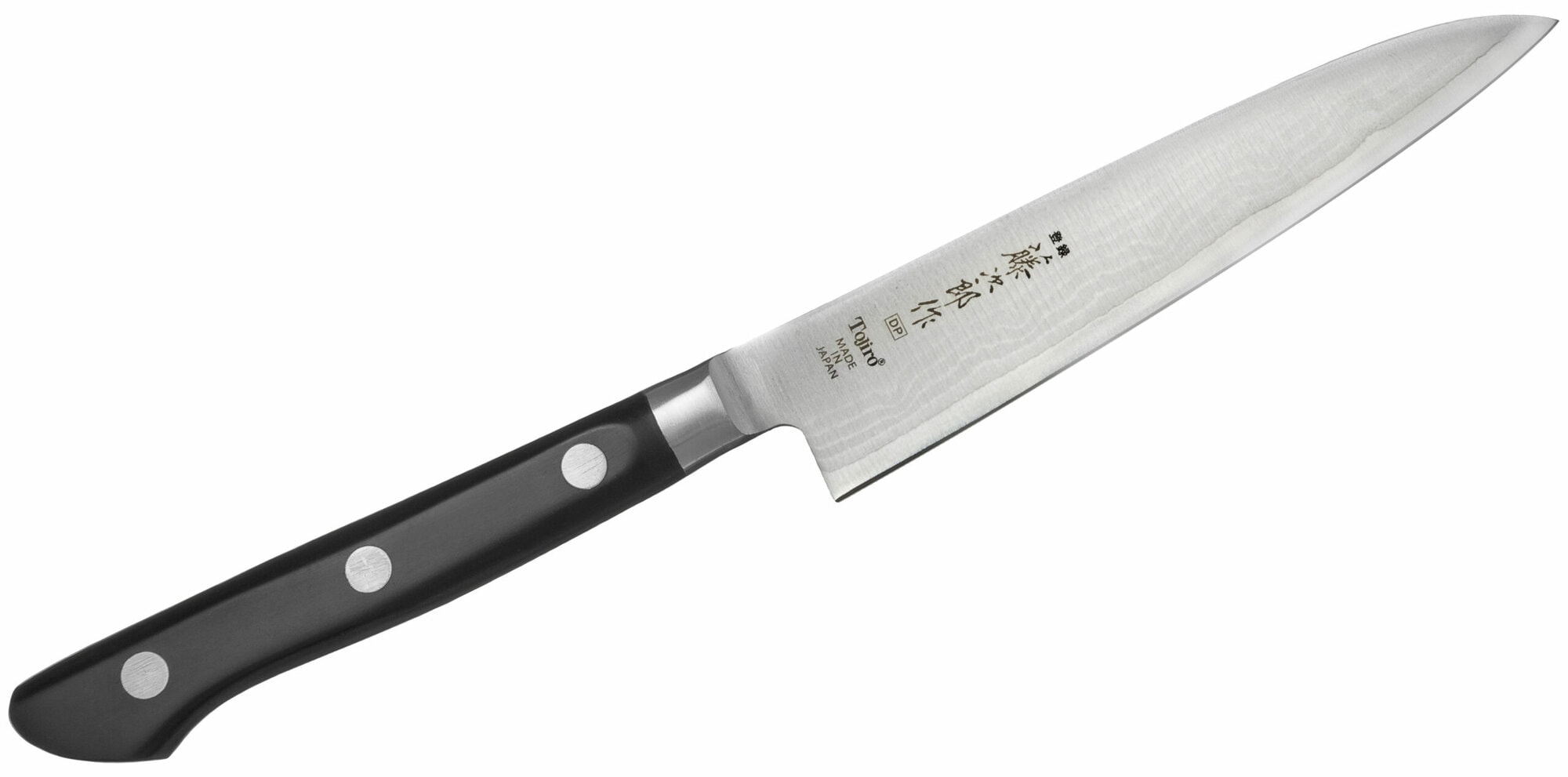 Tojiro Classic Damascus Nóż uniwersalny 12cm
