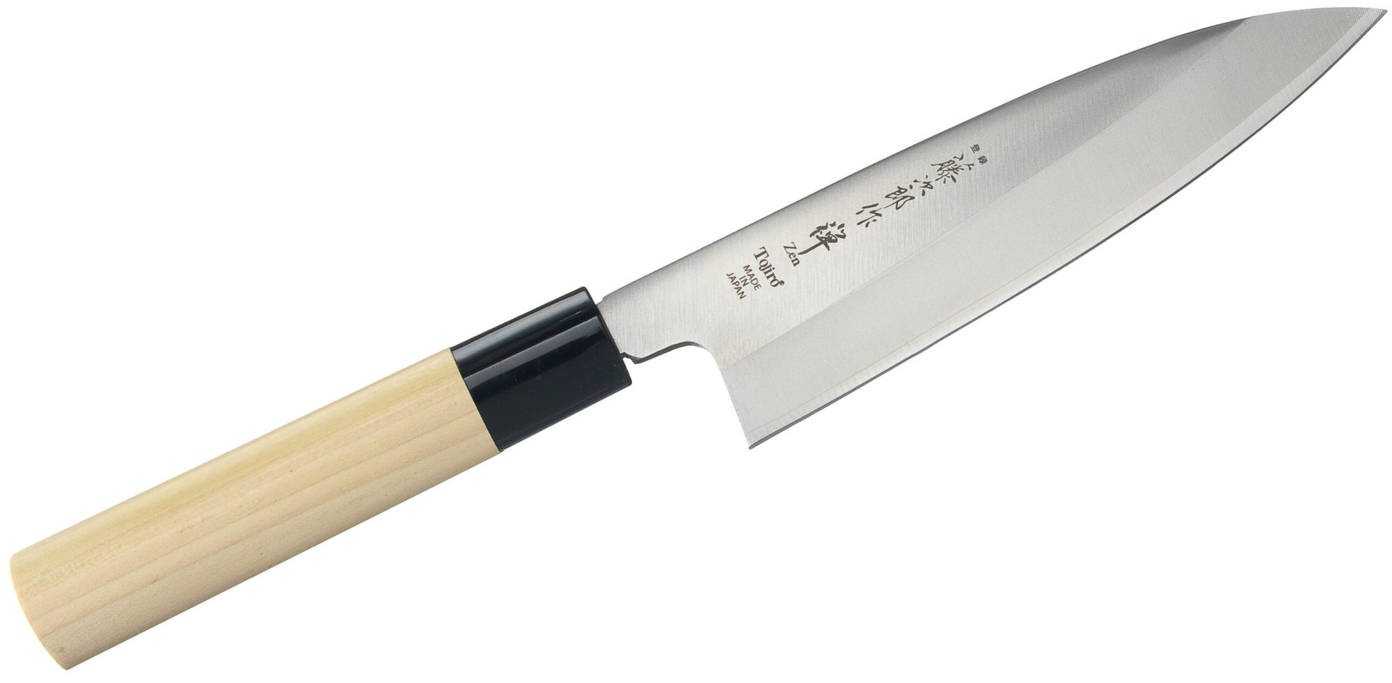 Zdjęcie Tojiro Zen Dąb Nóż Deba 15,5cm