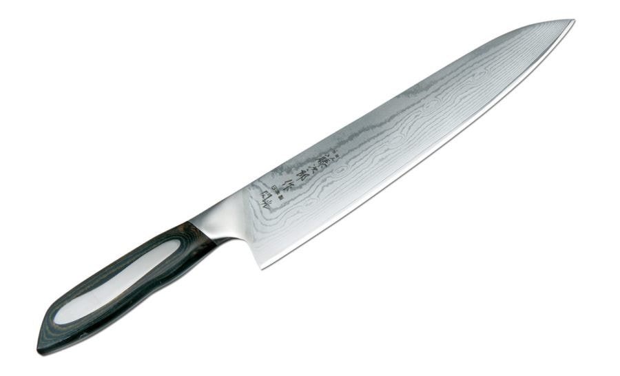 Tojiro Flash Nóż szefa kuchni 24cm