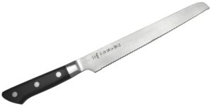 Tojiro Classic Damascus Nóż do pieczywa 20cm F-649