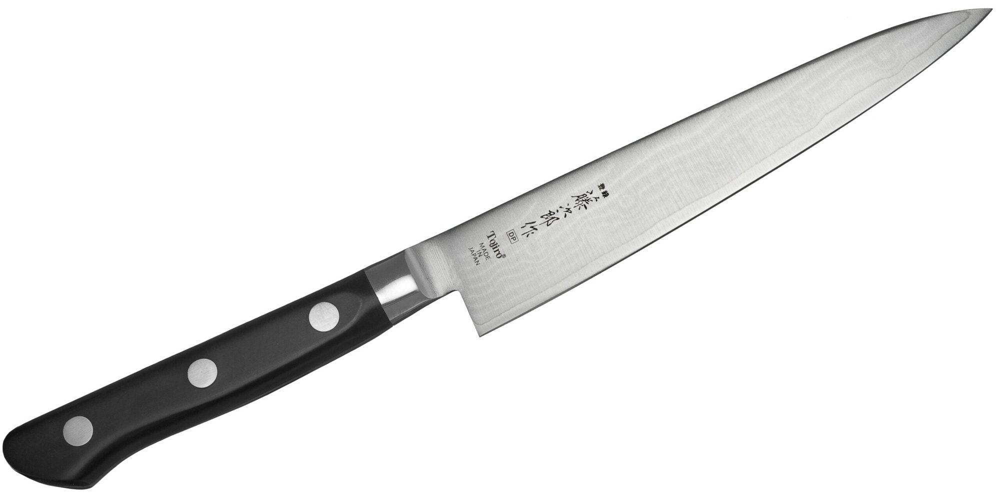 Tojiro Classic Damascus Nóż uniwersalny 15cm