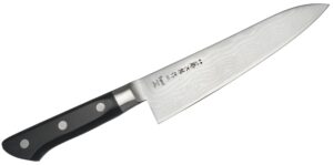 Tojiro Classic Damascus Nóż szefa kuchni 18cm F-654