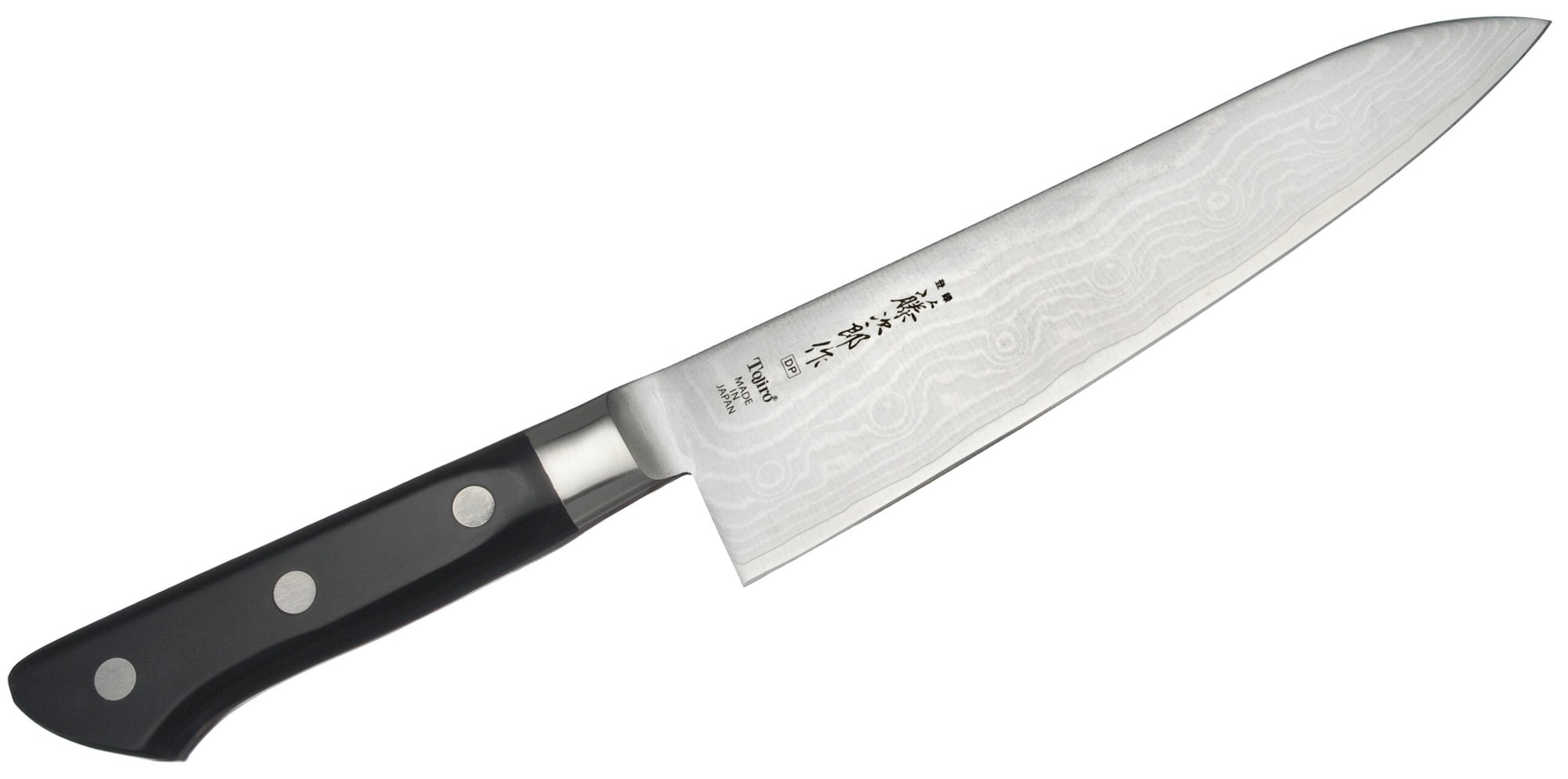 Tojiro Classic Damascus Nóż szefa kuchni 18cm