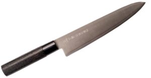 Tojiro Zen Black Nóż szefa kuchni 24cm FD-1565