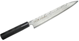 Tojiro Shippu Black Nóż do porcjowania 21cm