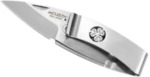 Mcusta Money Klip Aoi AUS8 5cm MC-0081