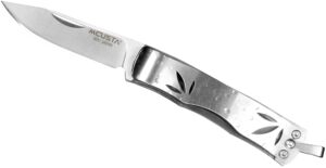 Mcusta Neckknife Bamboo Corian 8A MC-0153