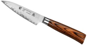 Tamahagane Tsubame Br. Nóż do obierania 9cm SNH-1109