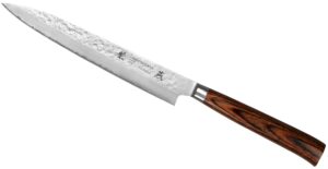 Tamahagane Tsubame Br. Nóż Sashimi 21cm