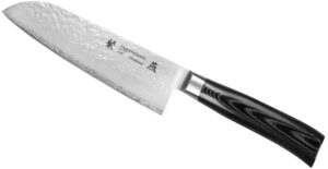 TM Tsubame Bl. Nóż Santoku 17,5 cm