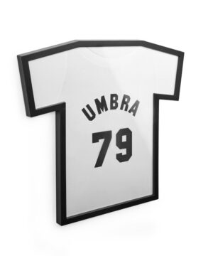 UMBRA - Ramka na t-shirt S, czarna, T-FRAME