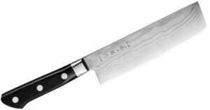 Tojiro Classic Damascus Nóż Nakiri 16,5cm F-660