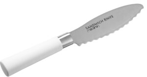 SATAKE Macaron Amerymanski nóż uniwers14,5cm 802-253