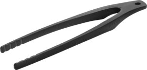 Szczypce silikonowe Staub - Czarny, 31 cm 40503-103-0