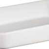 Zdjęcie Prostokątny półmisek ceramiczny Staub – 2.4 ltr, Biały 40511-146-0