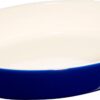 Zdjęcie Owalny półmisek ceramiczny Staub – 400 ml, Niebieski 40511-154-0