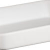 Zdjęcie Prostokątny półmisek ceramiczny Staub – 2.4 ltr, Biały 40511-146-0